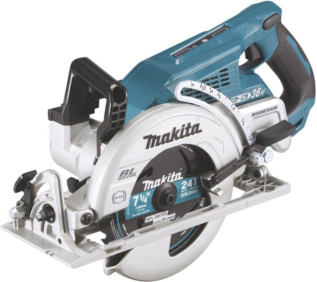 makita DRS780Z Akku-Handkreissäge