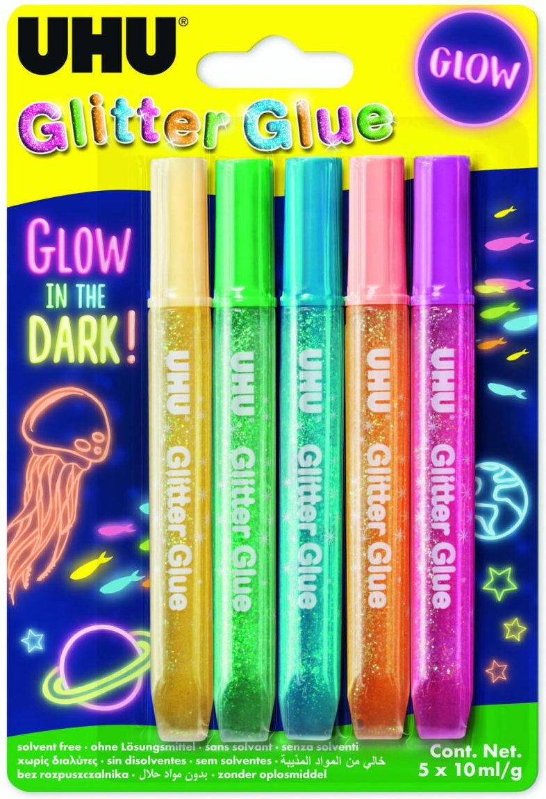UHU Klebestifte 5x 10,0 ml
