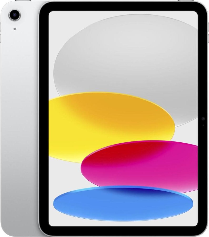 0 Apple iPad 10. Generation 27,69cm (10,9") 64GB silber