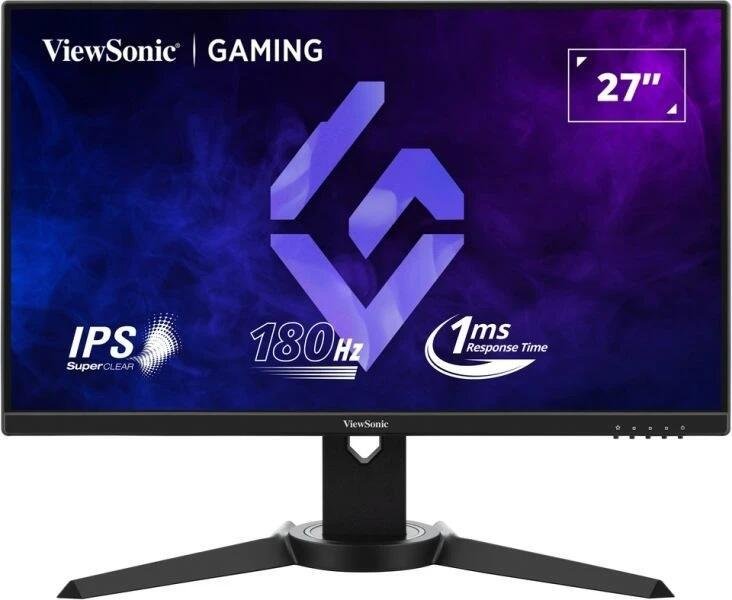 ViewSonic VX2479J-HD-PRO Gaming Monitor 24 Zoll