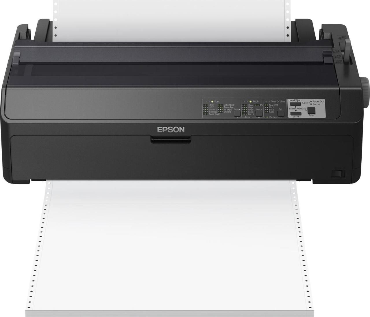 Thumbnail - Epson LQ 2090IIN Nadeldrucker