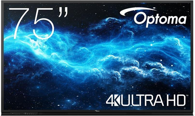 Optoma 3752RK Digital Signage Touch Display 190,5 cm 75 Zoll