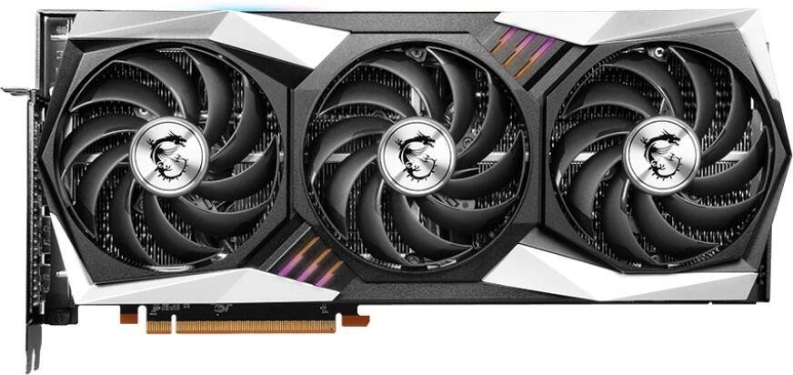 MSI Radeon RX 7900 XTX Gaming Trio Classic 24G