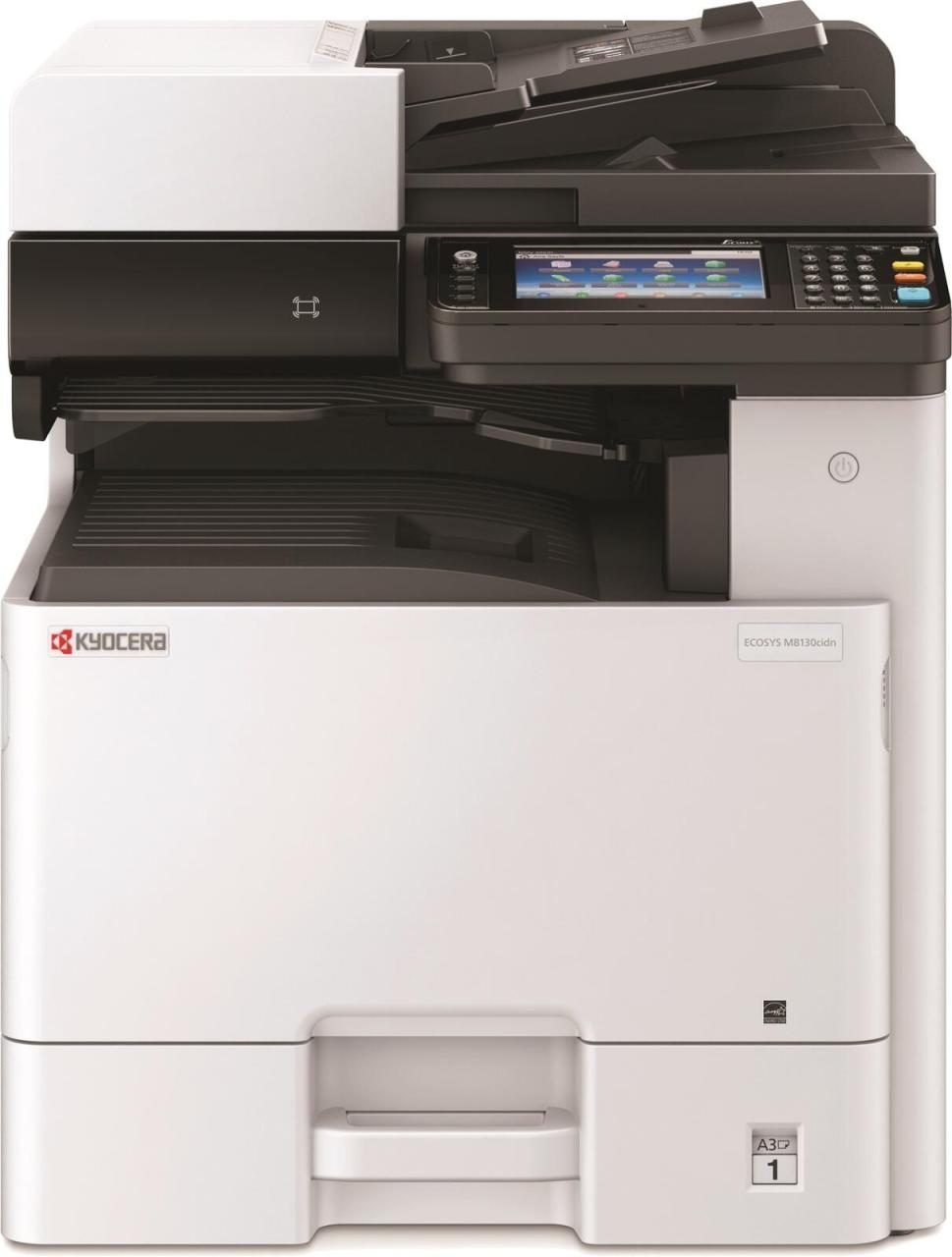 KYOCERA Klimaschutz-System ECOSYS M8130cidn Farblaser-Multifunktionsgerät