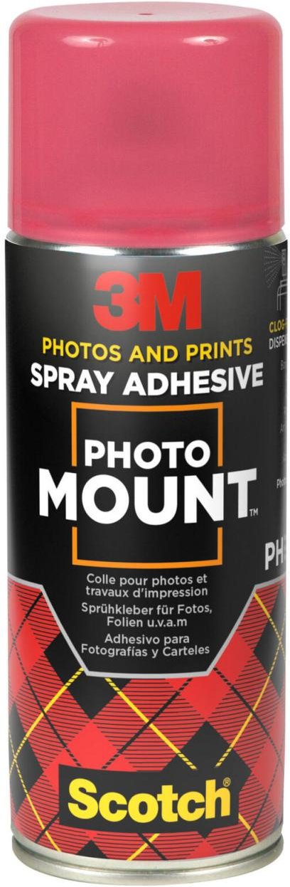 3M Scotch Photo Mount™ Sprühkleber 400,0 ml
