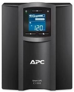 APC Smart-UPS C 1500VA, LCD, 230 (SMC1500IC) mit APC SmartConnect