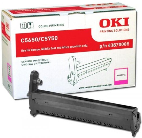 OKI Original Trommeleinheit 20.000 Seiten (43870006)