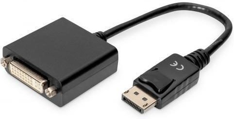 DIGITUS DisplayPort-Adapterkabel - DisplayPort / DVI-D 0,15m