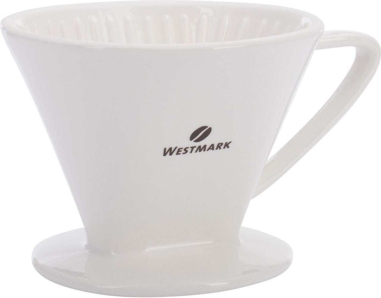 WESTMARK Permanentkaffeefilter Brasilia