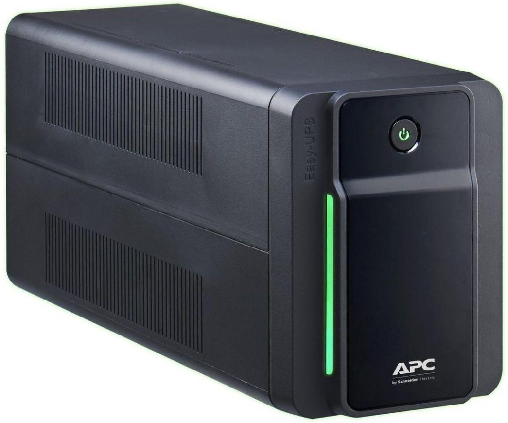 APC BVX1200LI Easy UPS 1200VA 230V IEC 6-fach