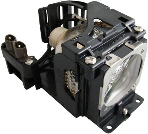 Beamerlampe für SANYO (ersetzt: POA-LMP102, 610-328-6549, ET-SLMP102)