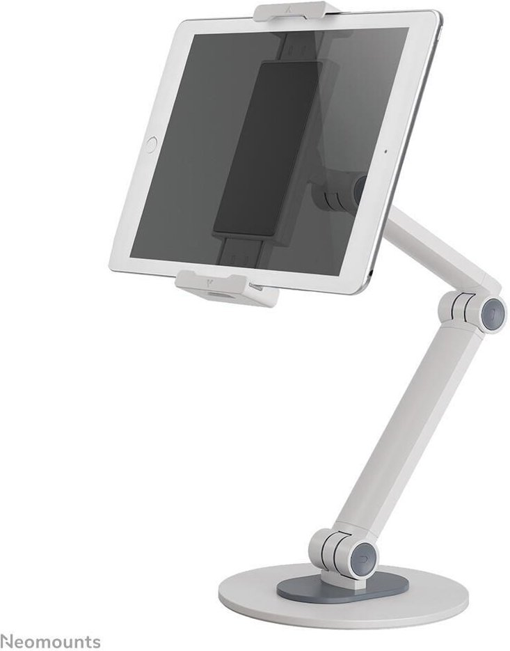 Neomounts DS15-550WH1 Universal Tablet-Ständer für 4,7-12,9" - Tablets - Weiß