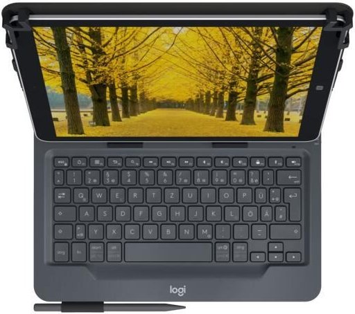 Thumbnail - Logitech Universal Folio Tastatur und Foliohülle