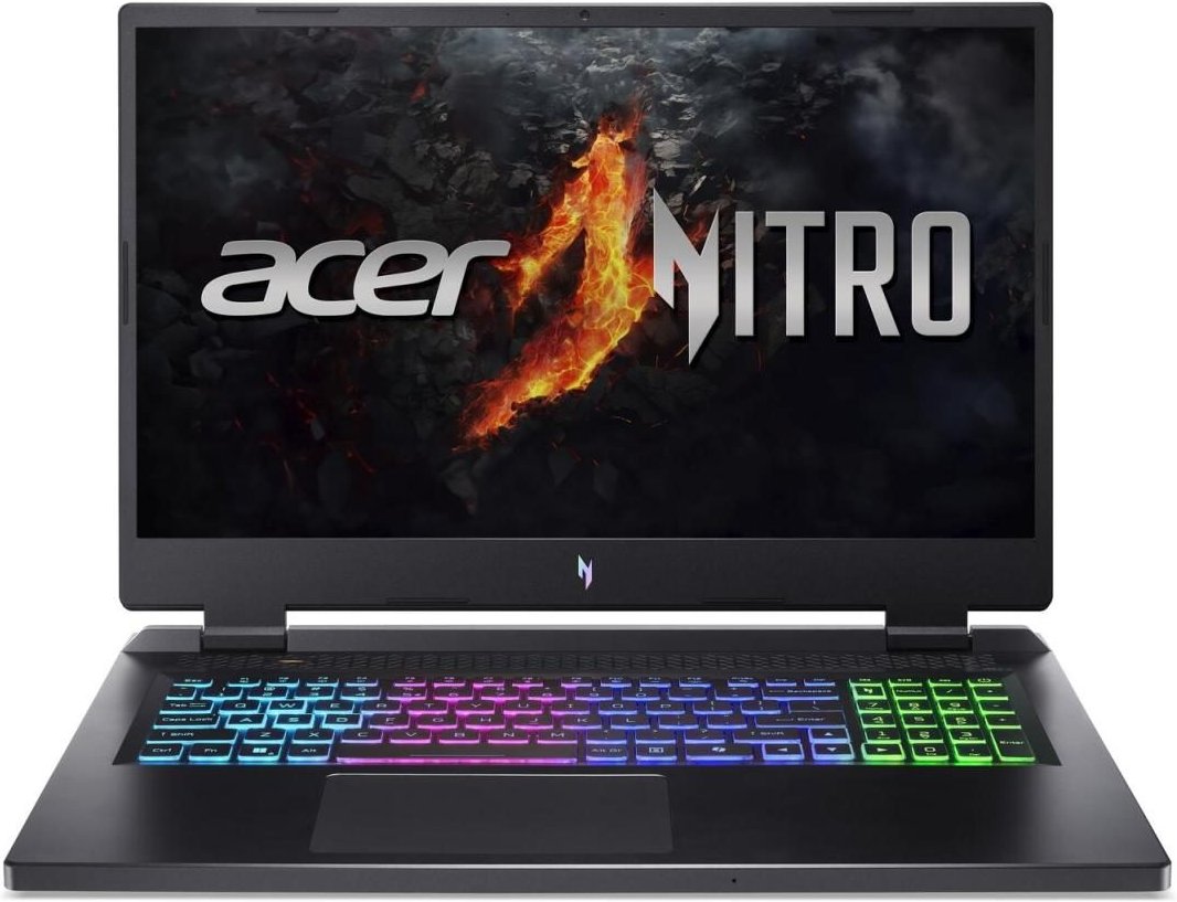 Acer Nitro 17 AN17-42-R7G8 Gaming Notebook 43,94 cm (17,3")