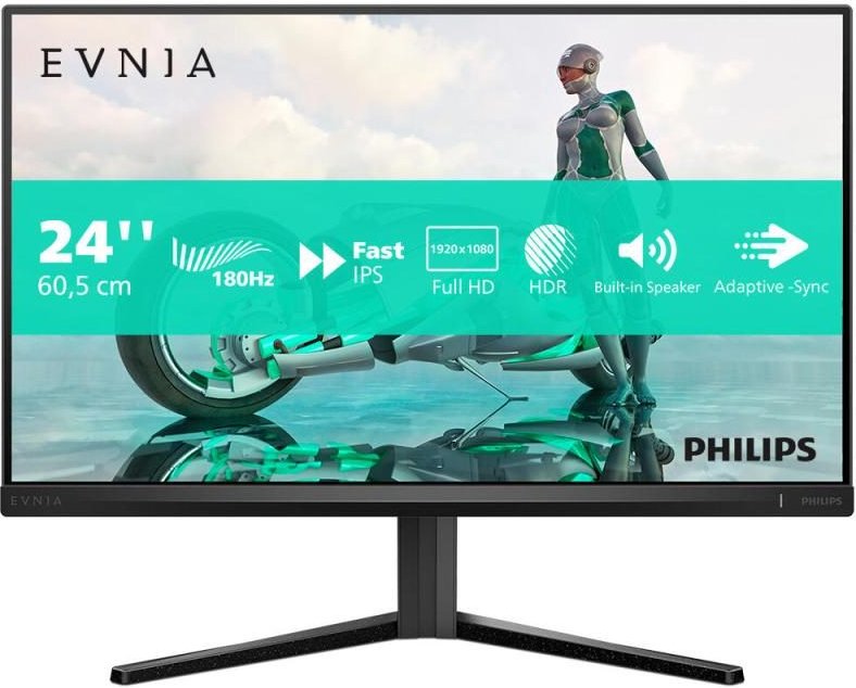 Thumbnail - Philips 24M2N3200S Monitor 60,5 cm (23,8 Zoll)