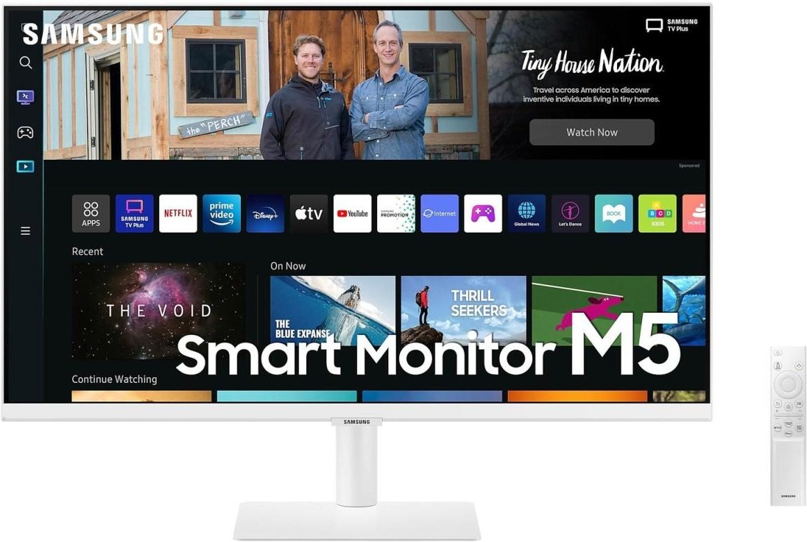 Samsung Smart Monitor M5B S27BM501E LED-Display 68,6 cm (27 Zoll)