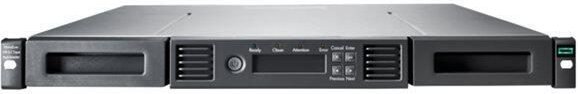 HPE StoreEver MSL 1/8 G2 Tape Autoloader ohne Laufwerke (R1R75A)