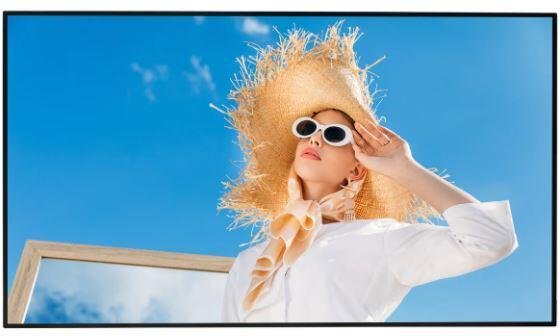 LG 75XS4G-B Digital Signage Schaufenster Display 189 cm 75 Zoll