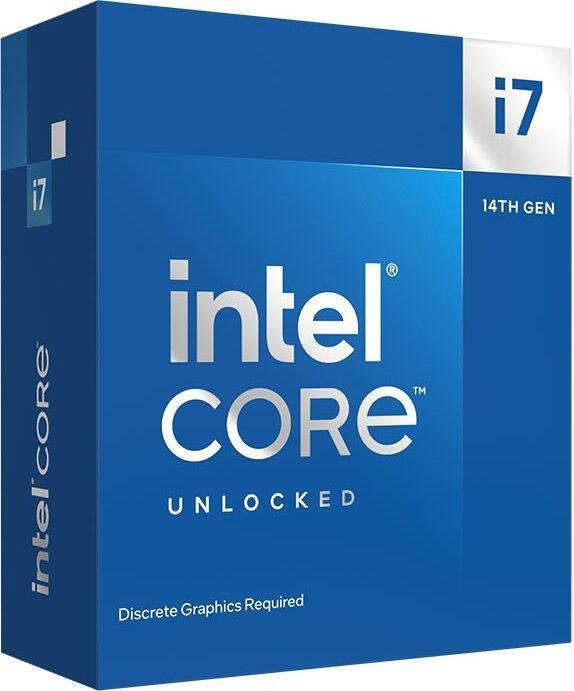 Intel Core i7-14700KF 3.4Ghz LGA1700