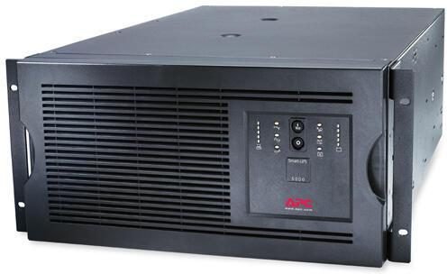 APC Smart-UPS 5000VA, 230V, Rack/Tower (SUA5000RMI5U)