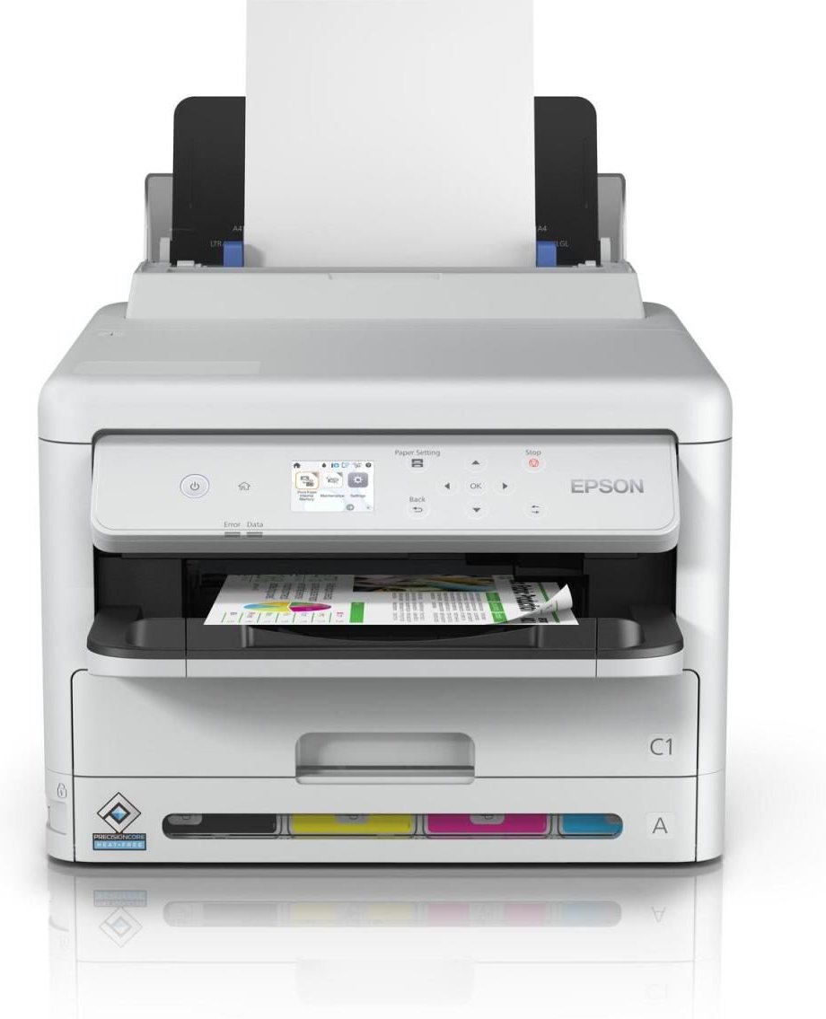 Epson WorkForce Pro WF-C5390DW Tintenstrahldrucker REINER DRUCKER