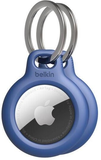 Belkin Secure Holder mit Schlüsselanhänger für das AirTag (2er Pack)