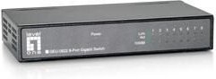 LevelOne GEU-0822 8-Port Gigabit Switch