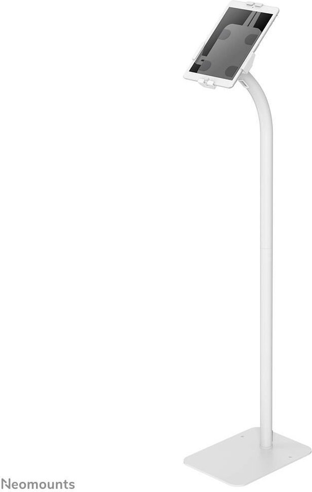 Neomounts FL15-625WH1 neig- und drehbarer Tablet-Bodenständer für 7,9-11" Tablets - Weiß