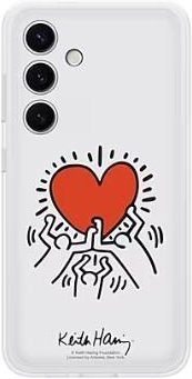 Samsung Flipsuit Case für das Galaxy S24 (White)