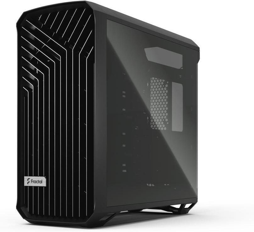 Fractal Design Torrent Black TG Light Tint
