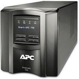 Thumbnail - APC Smart-UPS 750VA, LCD, 220-240V (SMT750IC) mit APC SmartConnect