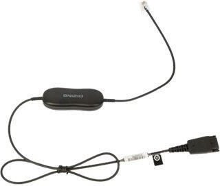 Jabra GN1210 Headset-Kabel Quick Disconnect (M) bis RJ-9 88001-96