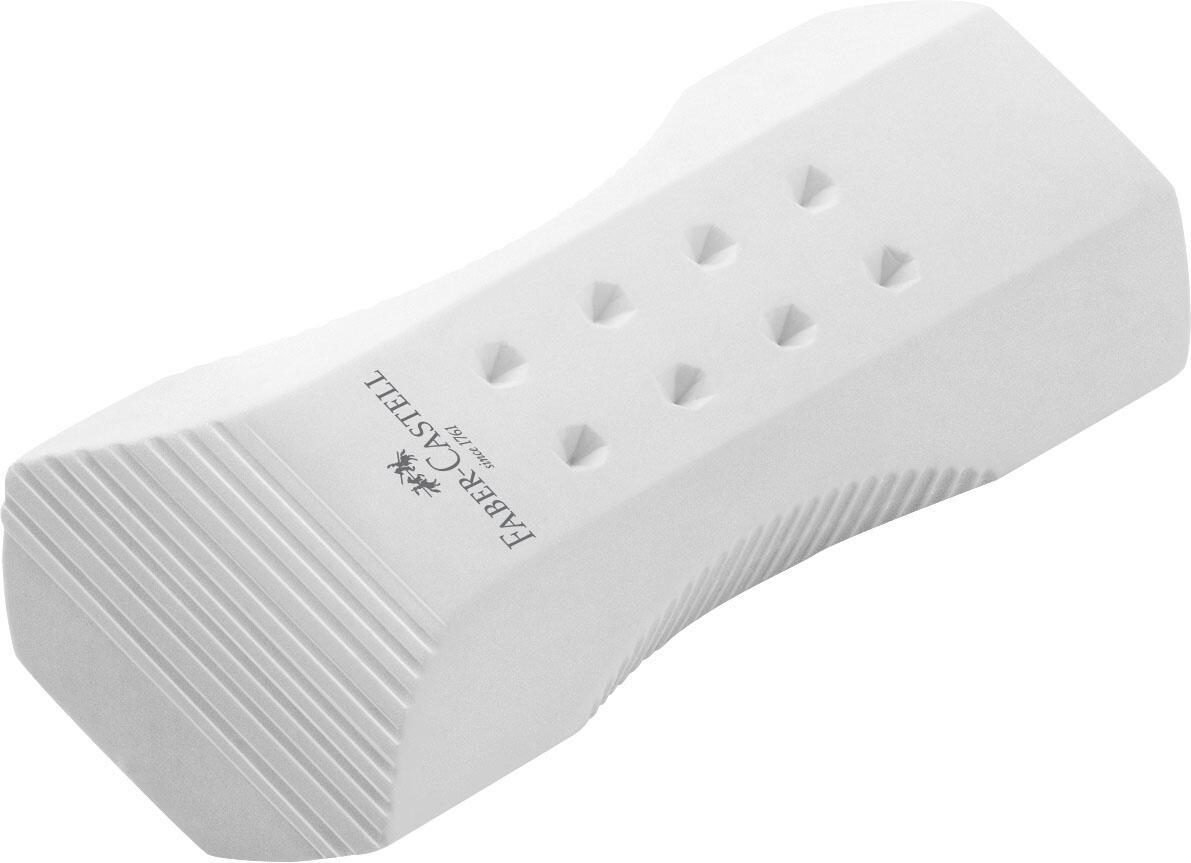 FABER-CASTELL Radiergummi weiß