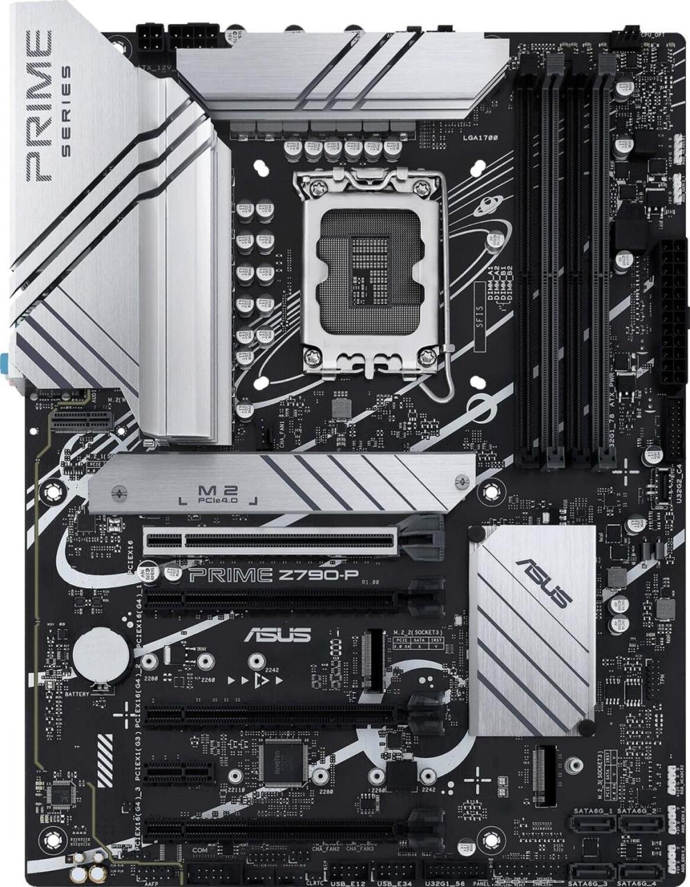 ASUS Prime Z790-P