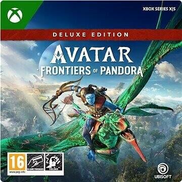 Avatar: Frontiers of Pandora - Deluxe Edition (Xbox) ESD Download
