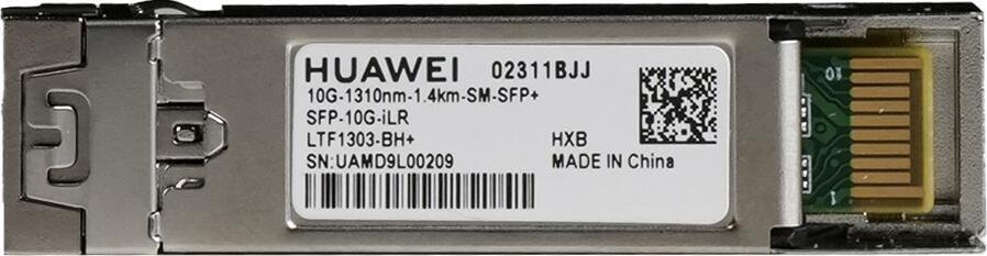 Huawei eKit Transceiver SFP-10G-iLR Single-Mode 10G SFP+ LC 1,4km