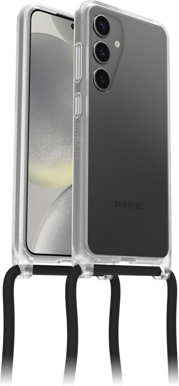 OtterBox React Necklace Galaxy S24 clear