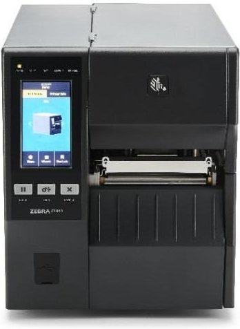 Zebra ZT411 Industrie Etikettendrucker