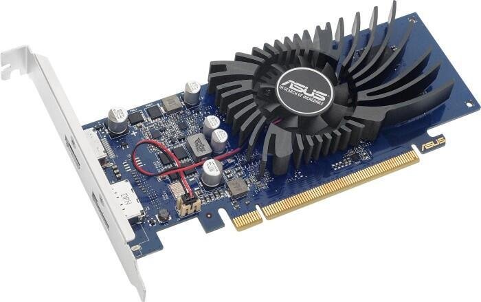 ASUS GeForce® GT 1030 2GB GDDR5 Low Profile Grafikkarte
