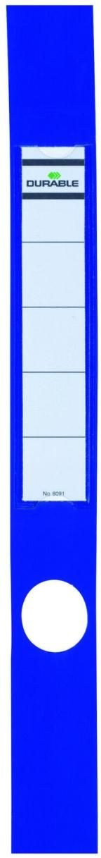 Thumbnail - DURABLE ORDOFIX® Ordneretiketten für 5 cm Rückenbreite 27,0 x 390,0 mm
