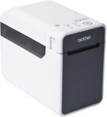 Brother TD-2120N Professioneller Etiketten- und Belegdrucker (203dpi, bis zu 152,4 mm/Sek., USB 2.0, LAN)(TD2120NXX1)