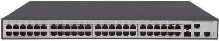 HPE Networking OfficeConnect 1950 48G 2SFP+ 2XGT-Switch