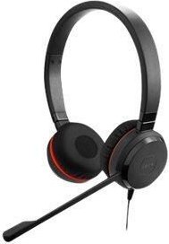 Jabra Evolve 30 II MS Stereo Headset On-Ear