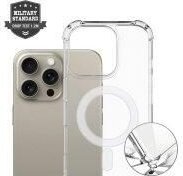 Thumbnail - 4smarts Hybrid Case Ibiza für Apple iPhone 16 Pro Max MagSafe-kompatibel