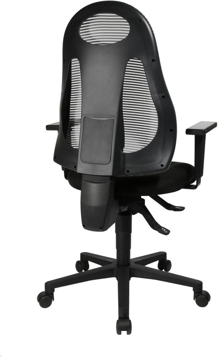 Topstar Bürostuhl Free Art hellgrau