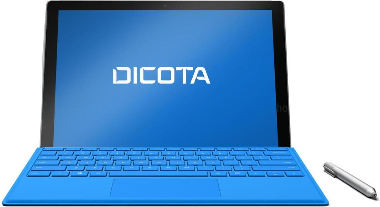 DICOTA Secret 2-Way, Sicherheits-Bildschirmfilter für Microsoft Surface Pro 4