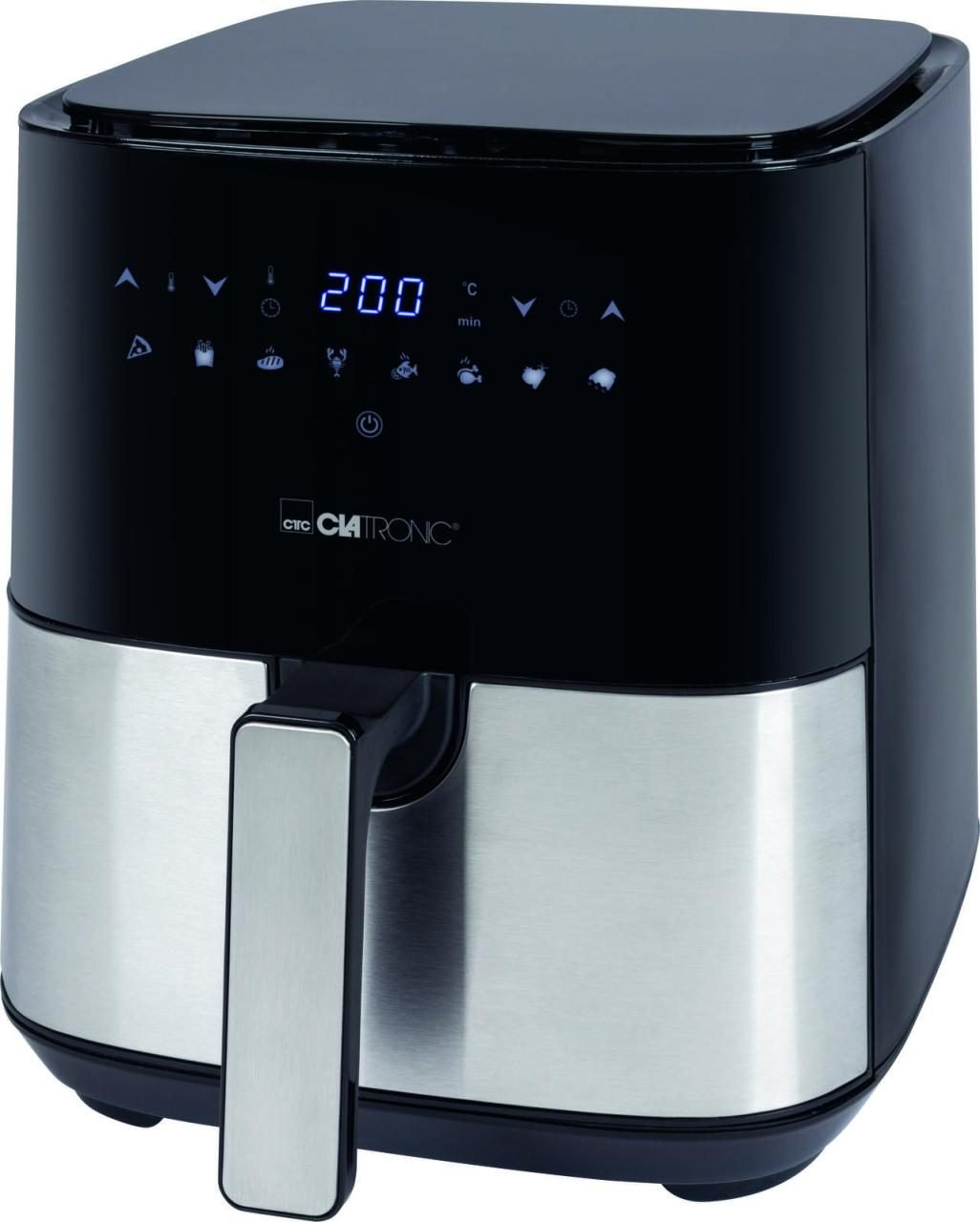 Thumbnail - CLATRONIC FR 3782 H Heißluftfritteuse