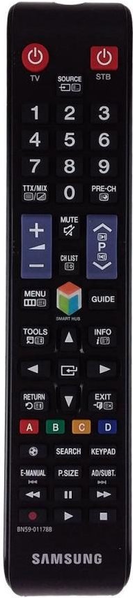 Thumbnail - SAMSUNG BN59-01178B Original Fernbedienung