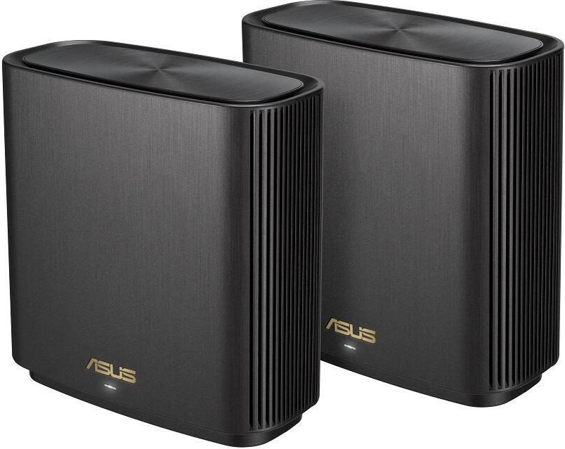 ASUS ZenWiFi AX (XT8) AX6600 2er Set schwarz