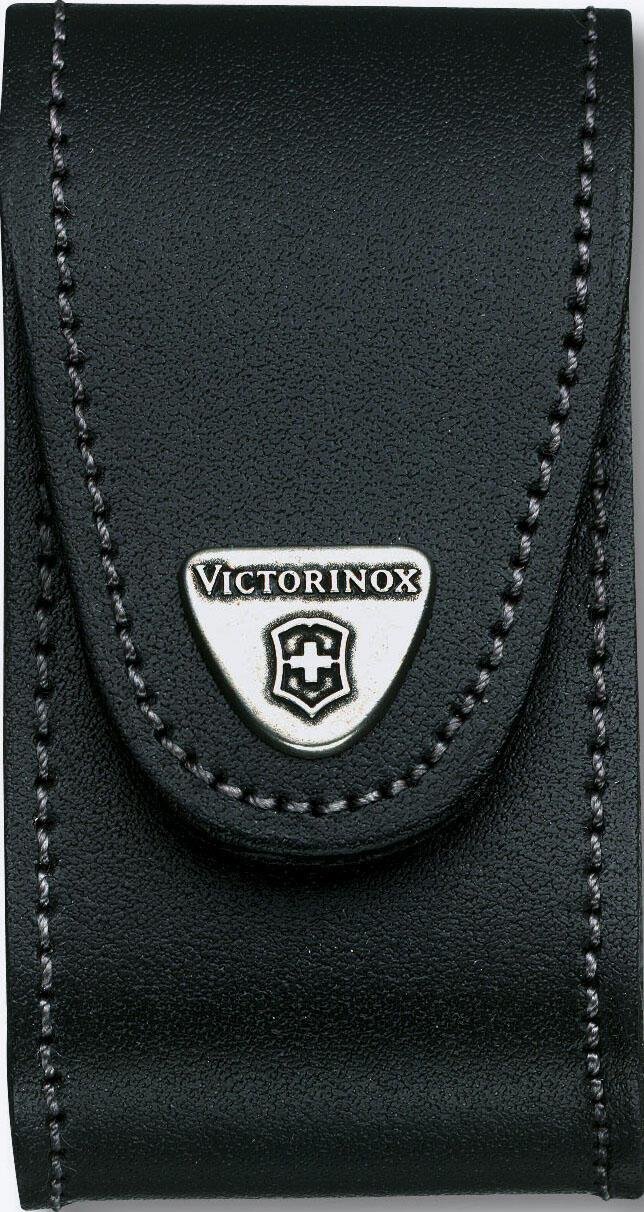 VICTORINOX Gürteletui für Taschenmesser schwarz